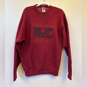 William Jewel College sweatshirt